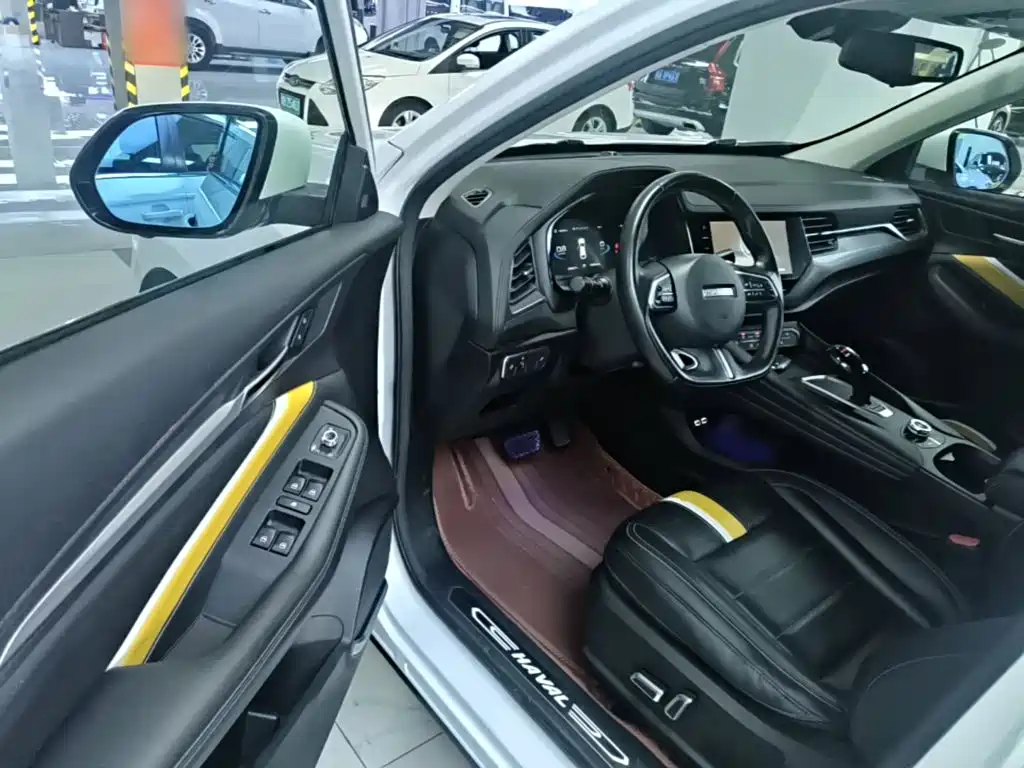 Haval F7x — миниатюра 16