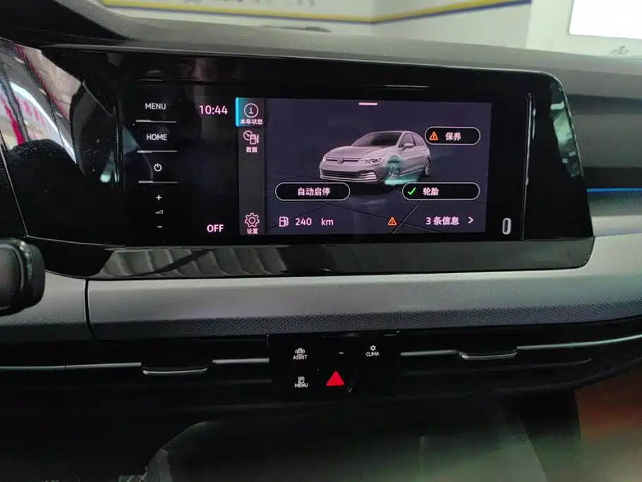 Volkswagen Golf — миниатюра 13