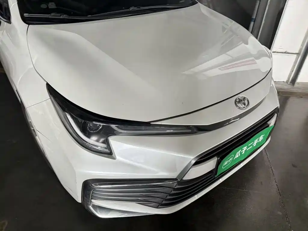 Toyota Levin — миниатюра 9