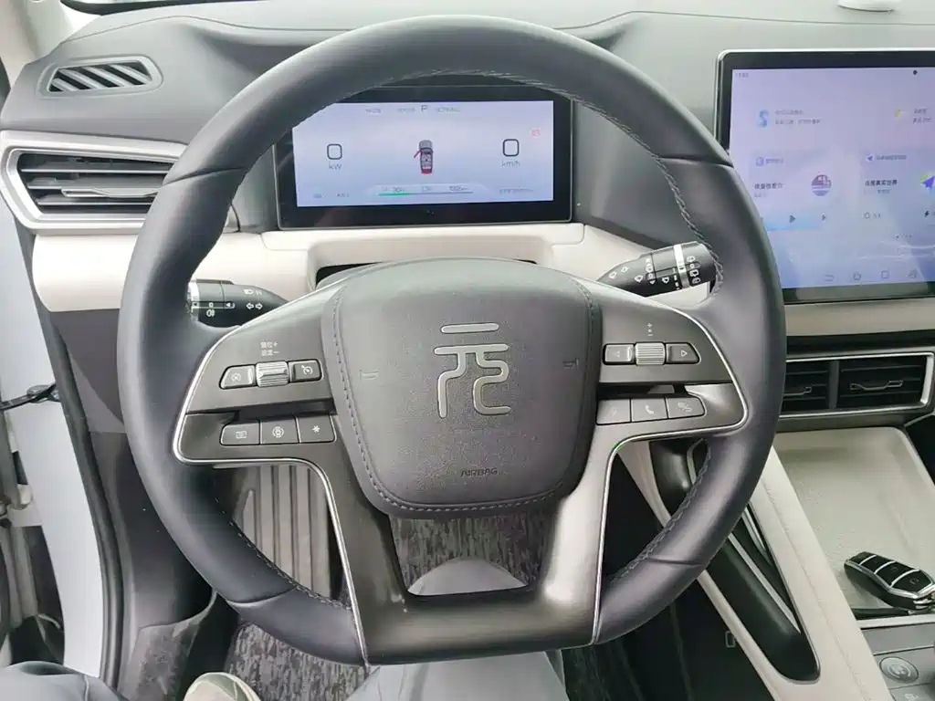 BYD Yuan UP — миниатюра 11