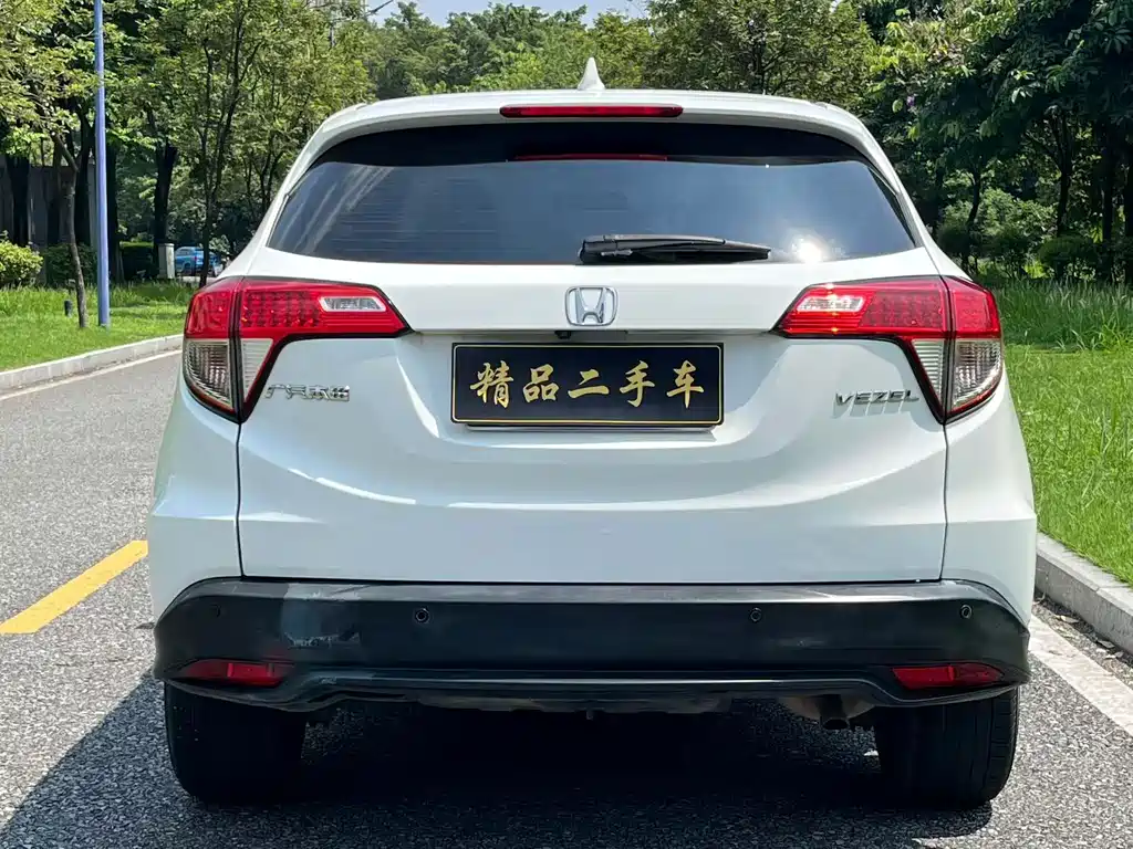 Honda Vezel — миниатюра 15
