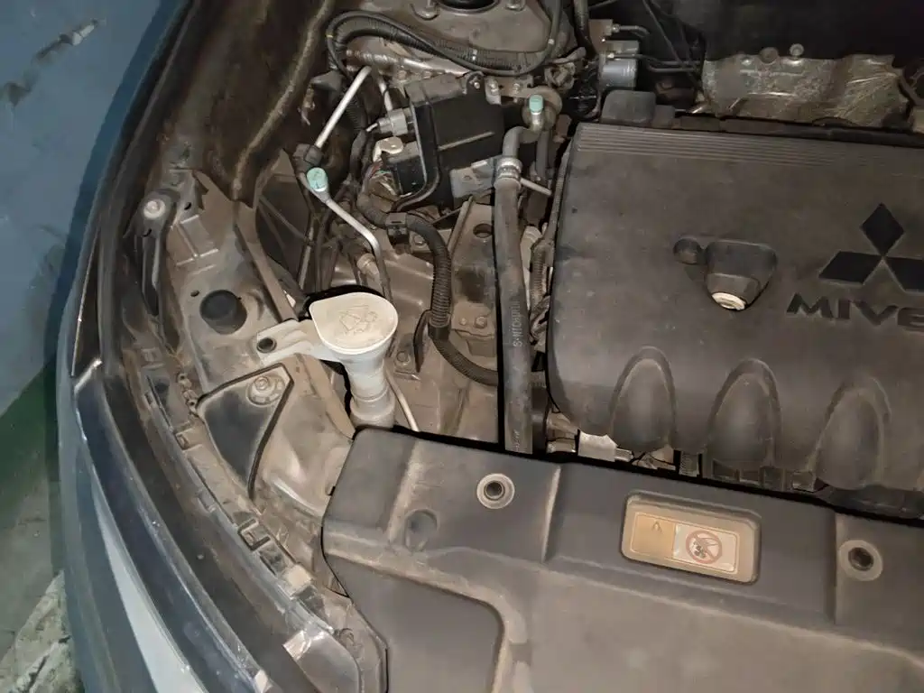 Mitsubishi Outlander — миниатюра 21