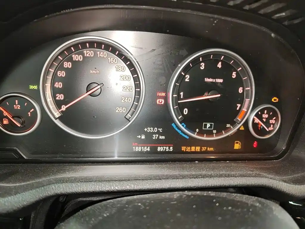BMW X3 (Import) — миниатюра 12