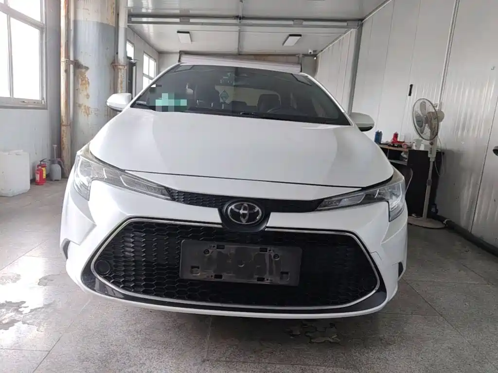 Toyota Levin — миниатюра 3