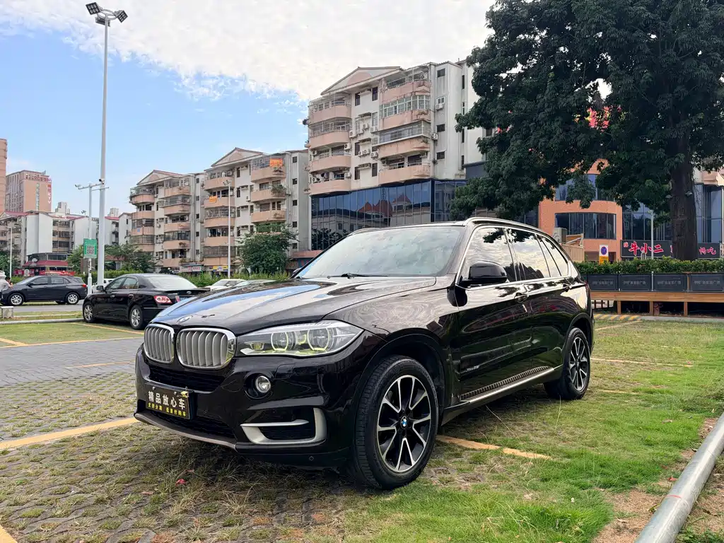 BMW X5 (Import) — миниатюра 3