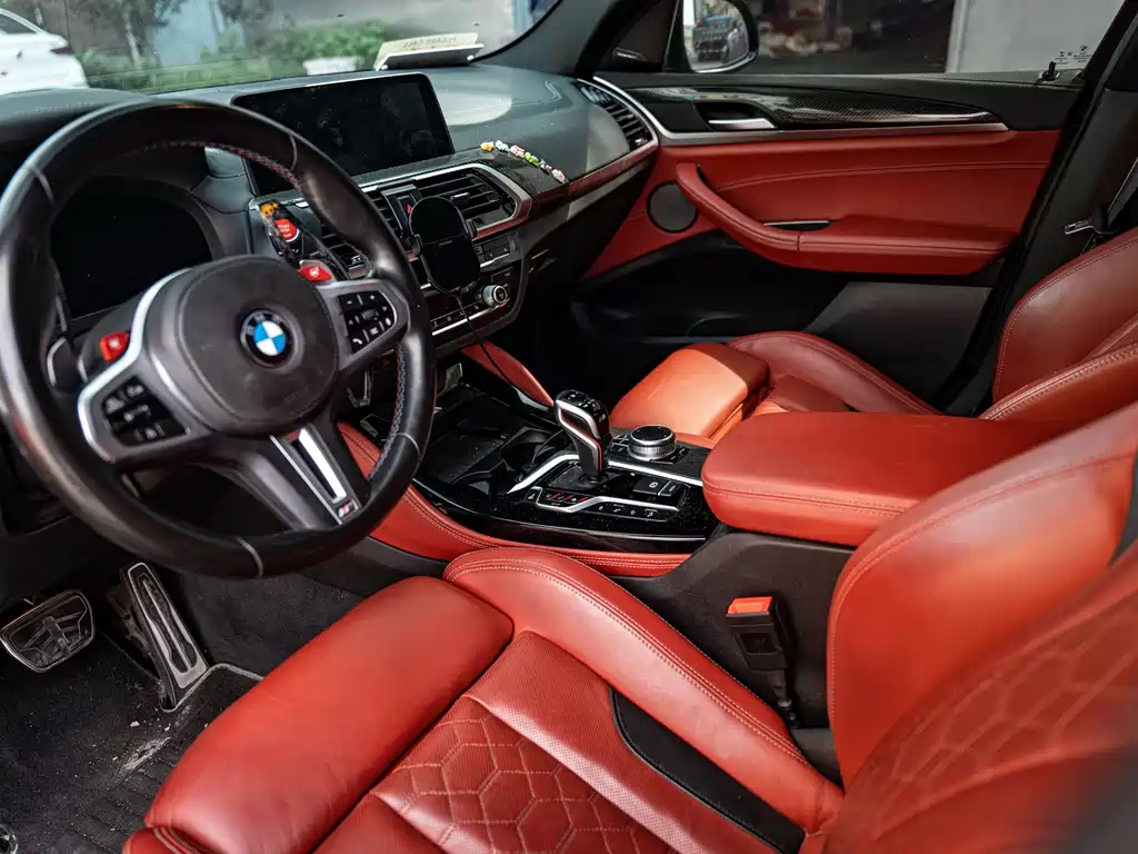 BMW X3 M — миниатюра 23