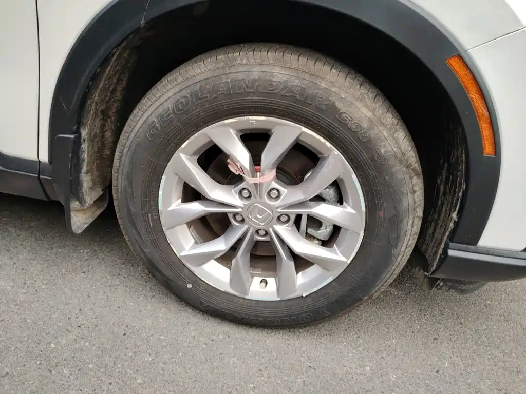 Honda CR-V — миниатюра 24