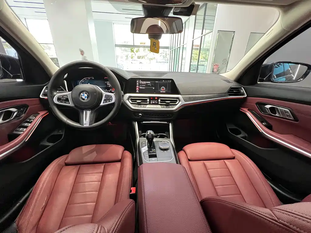 BMW 3 Series — миниатюра 5