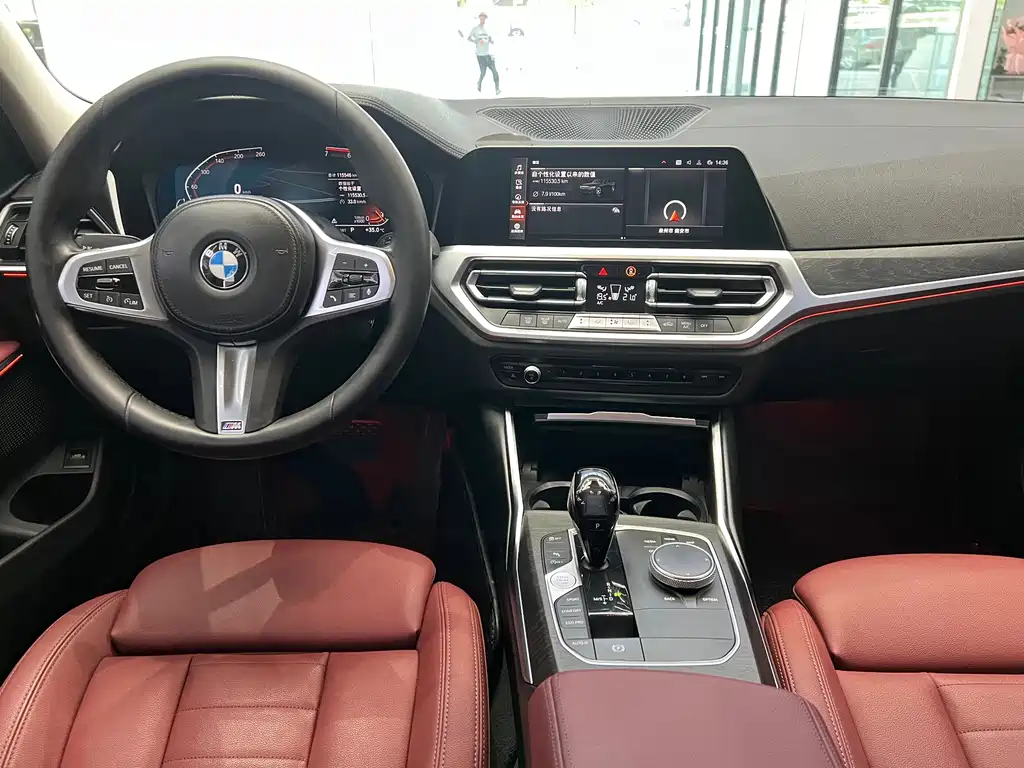 BMW 3 Series — миниатюра 6