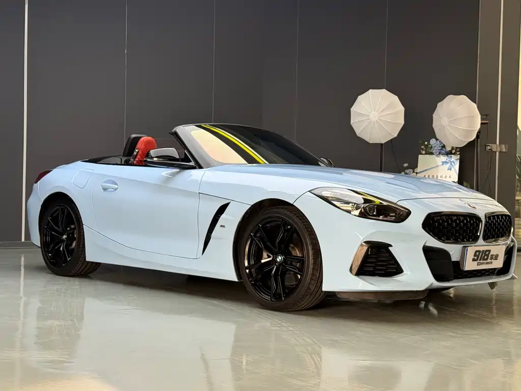 BMW Z4 — миниатюра 2