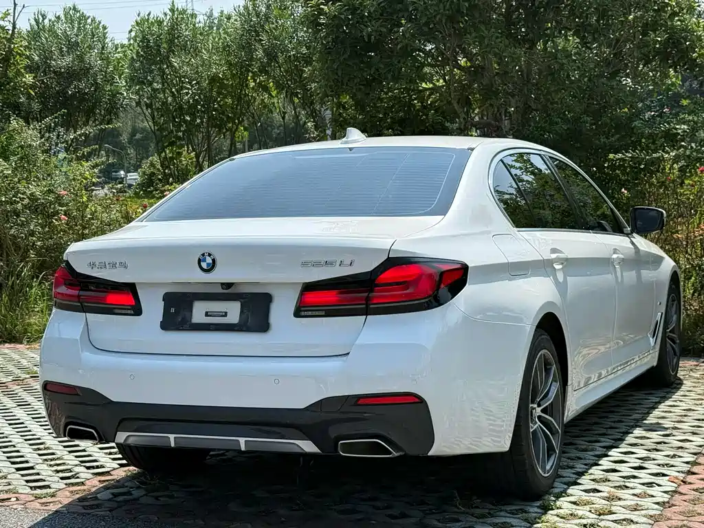 BMW 5 Series — миниатюра 9