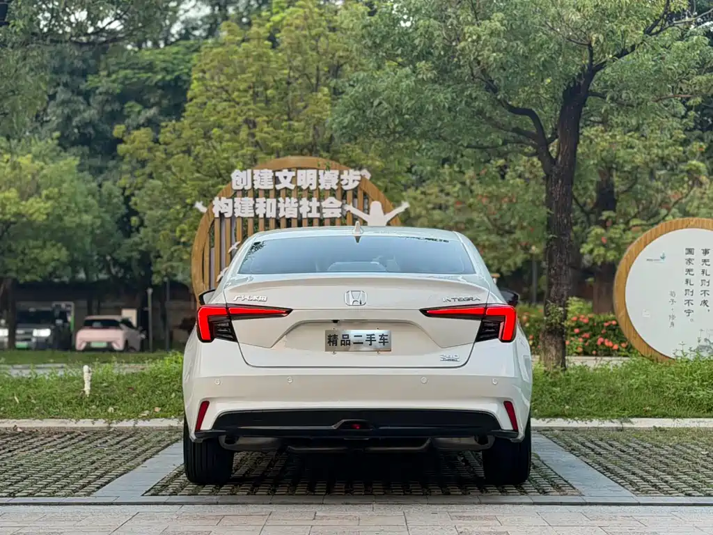 Honda Integra — миниатюра 17