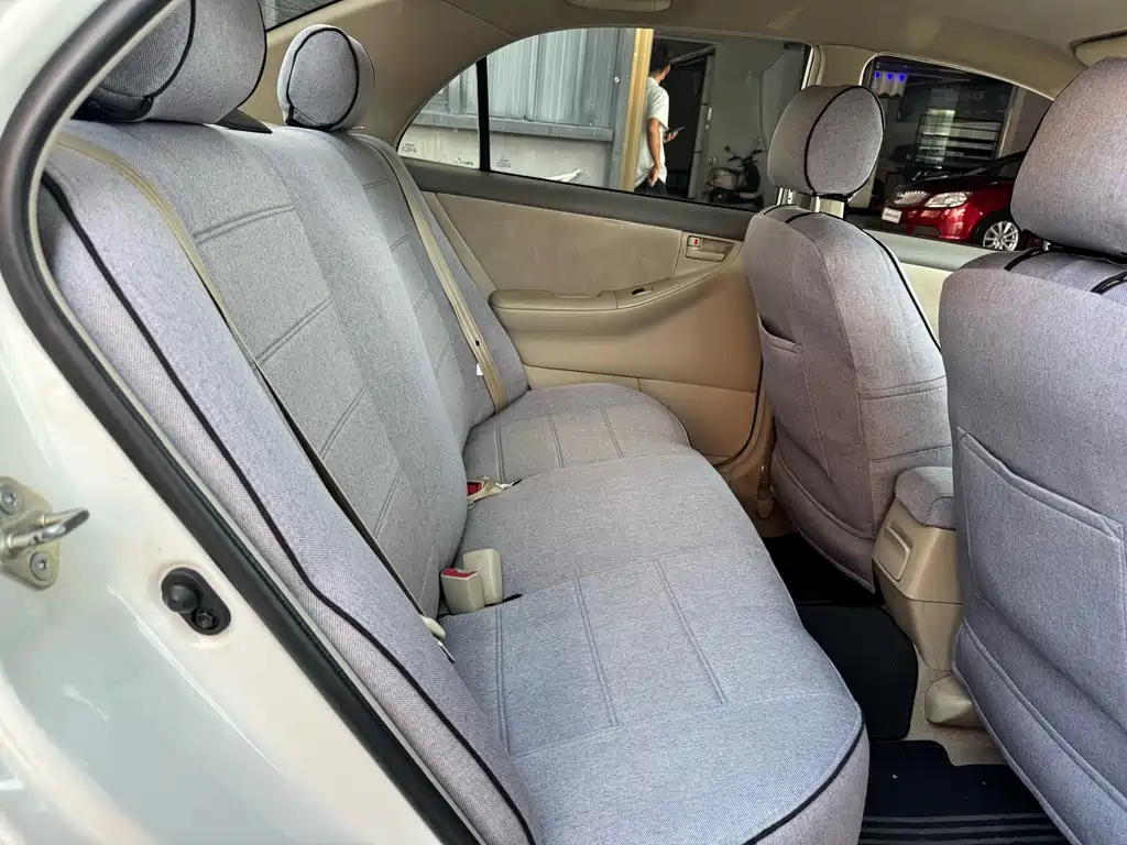 Toyota Corolla — миниатюра 9