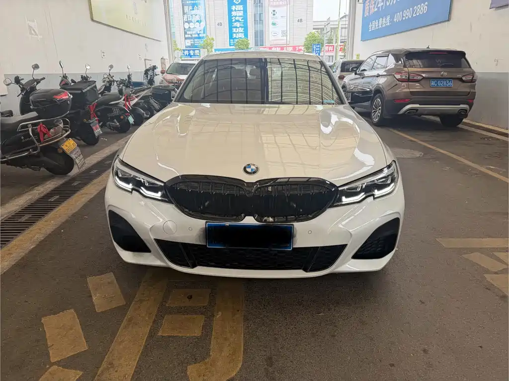 BMW 3 Series — миниатюра 2