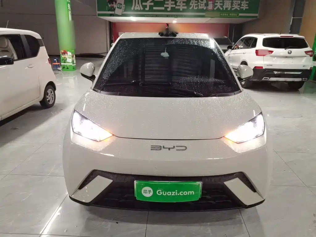 BYD Seagull — миниатюра 3