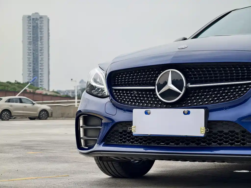 Mercedes-Benz C-Class — миниатюра 25