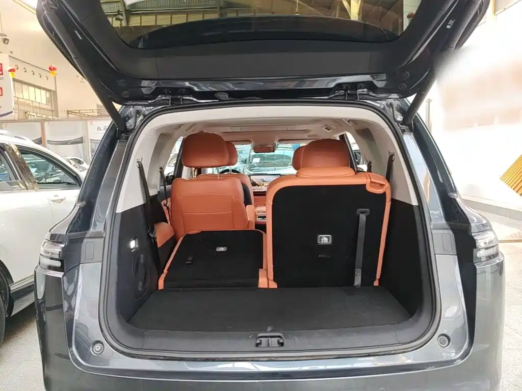 Leapmotor Leapmotor C16 — миниатюра 19