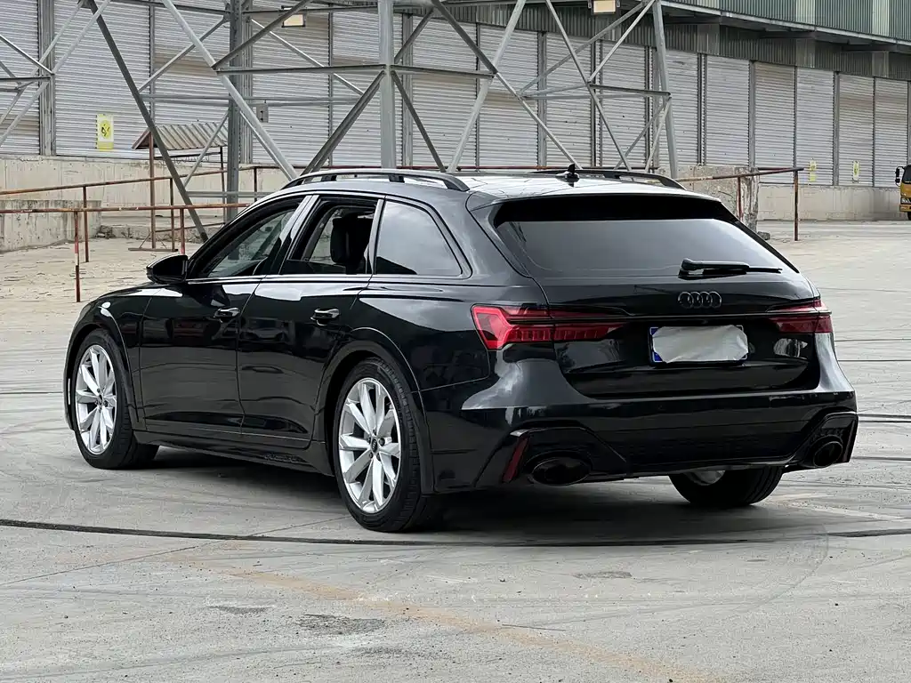 Audi A6 2020 allroad quattro 55 TFSI Premium