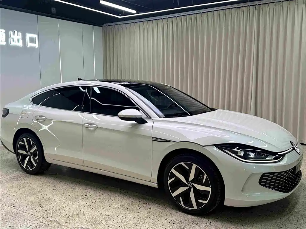Volkswagen Lamando — миниатюра 4