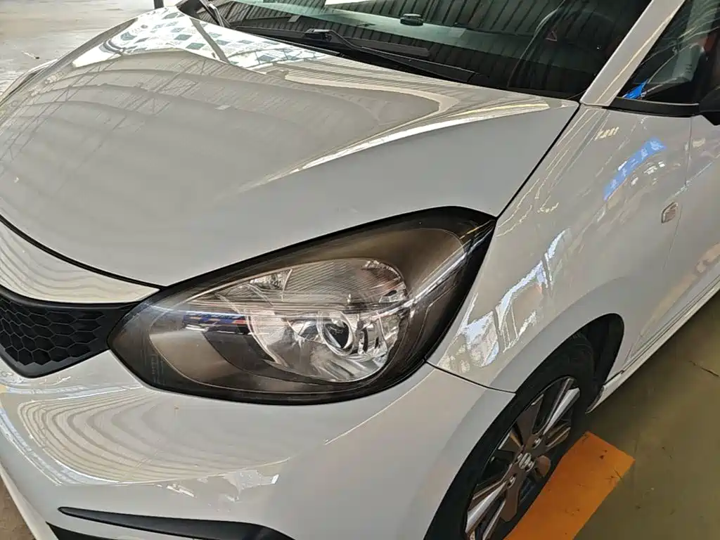 Honda Fit — миниатюра 24