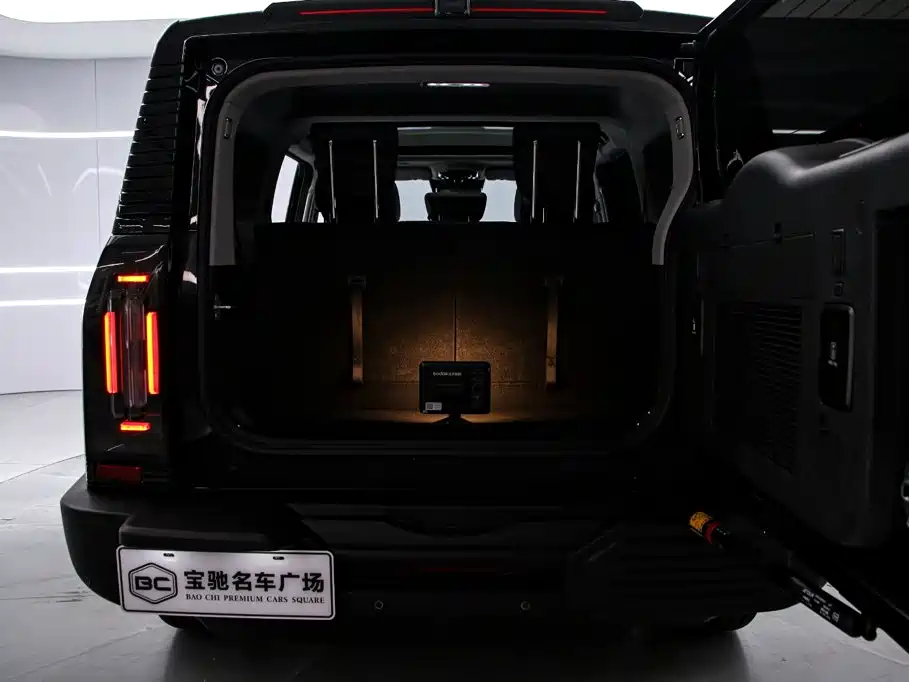 Jetour Traveller — миниатюра 17