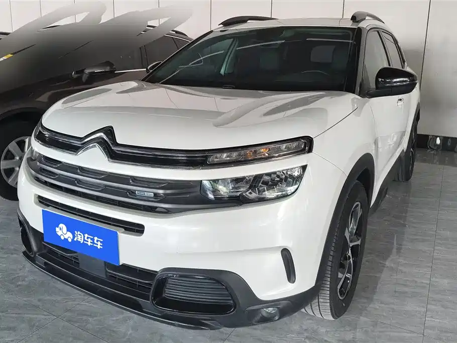 Citroen C5 AIRCROSS 2019