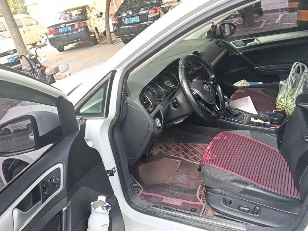 Volkswagen Golf EV — миниатюра 14