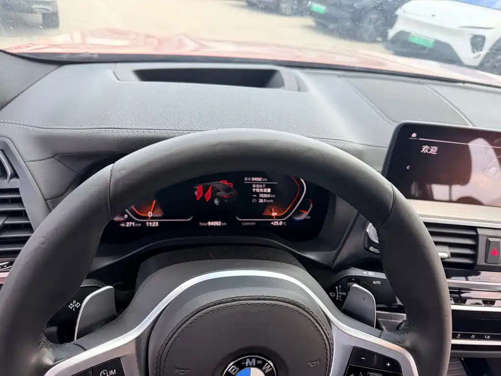 BMW X4 — миниатюра 10