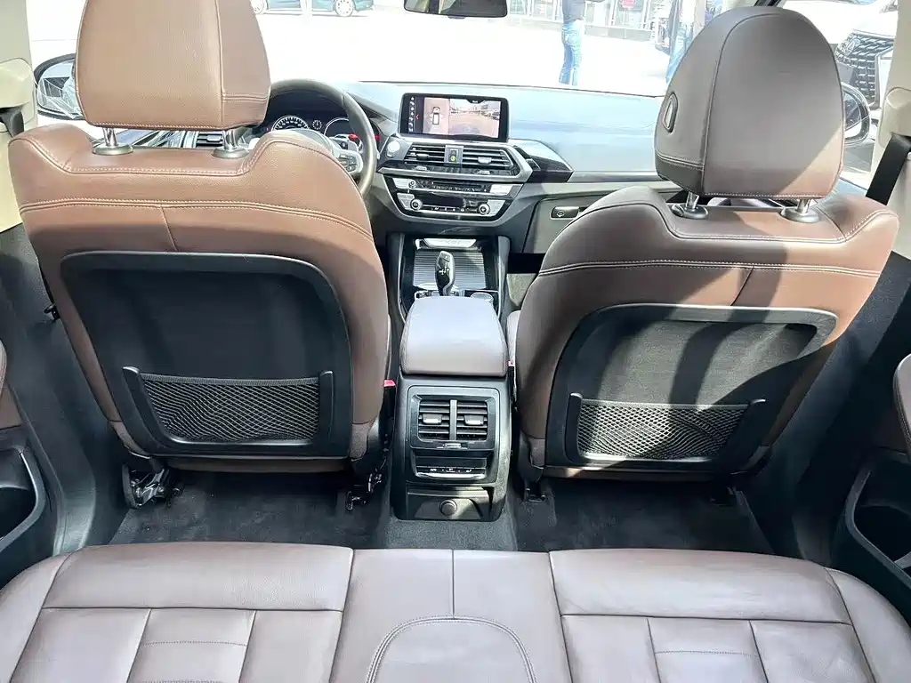 BMW X3 — миниатюра 4
