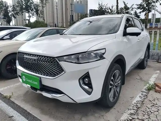 2021 Haval F7
