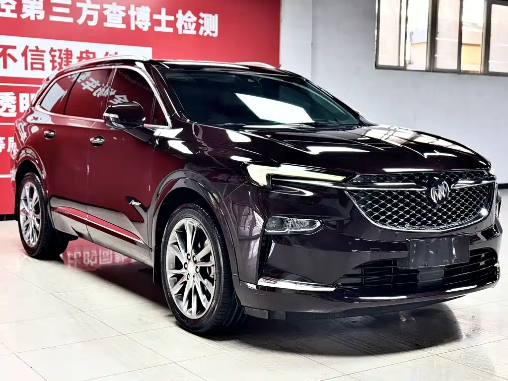 Buick Enclave — миниатюра 3