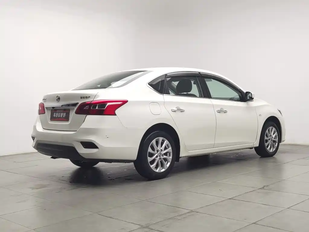 Nissan Sylphy — миниатюра 2