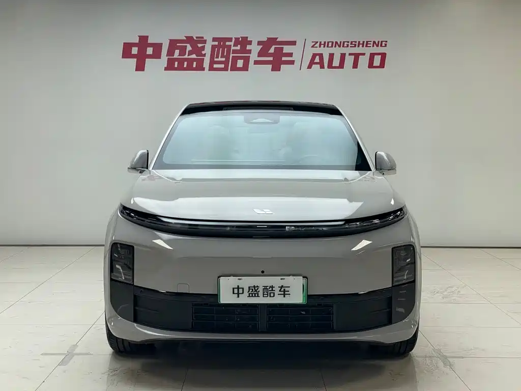 Li Auto Li L6 — миниатюра 2