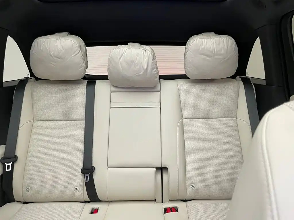 Li Auto Li L6 — миниатюра 9