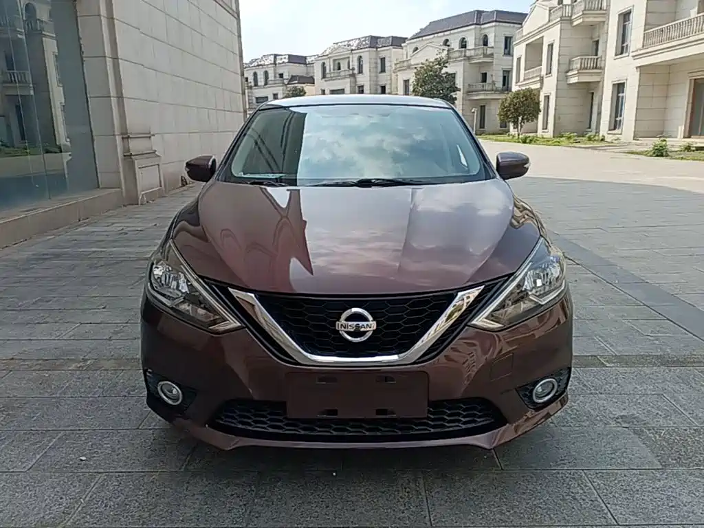 Nissan Sylphy — миниатюра 3