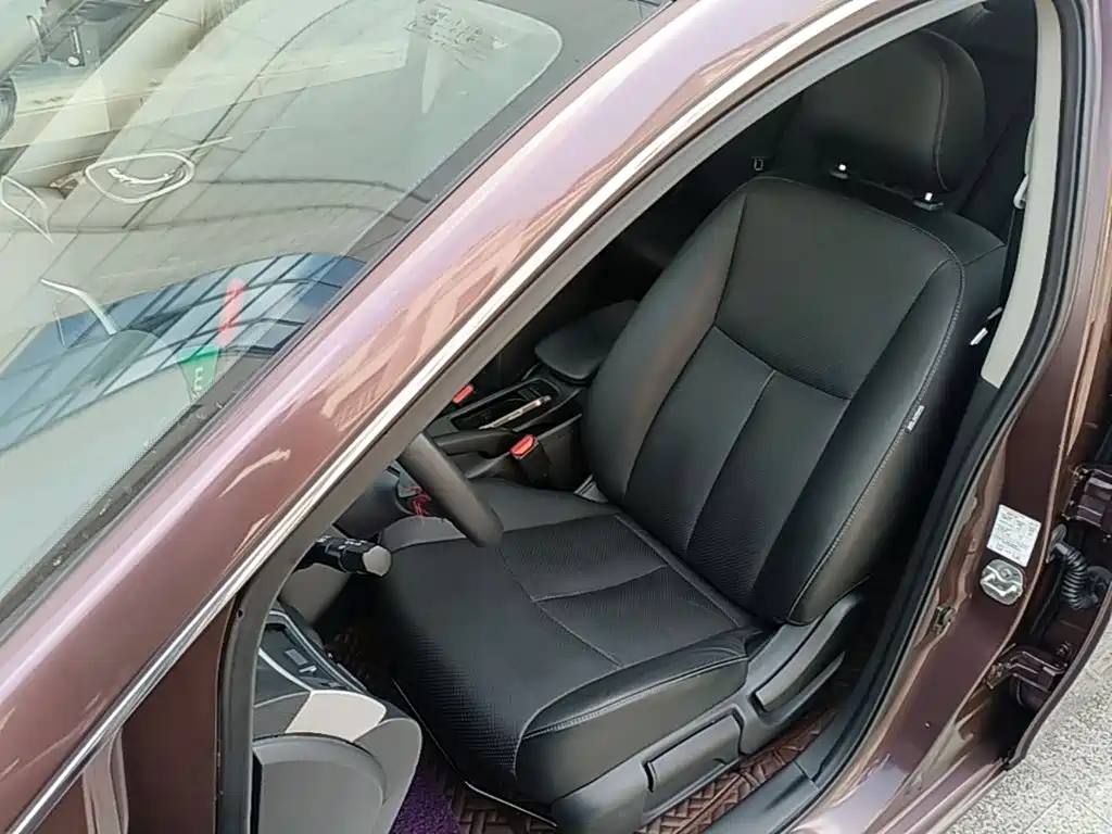 Nissan Sylphy — миниатюра 15