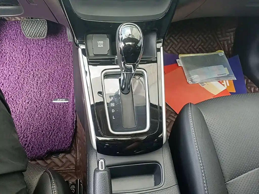 Nissan Sylphy — миниатюра 14