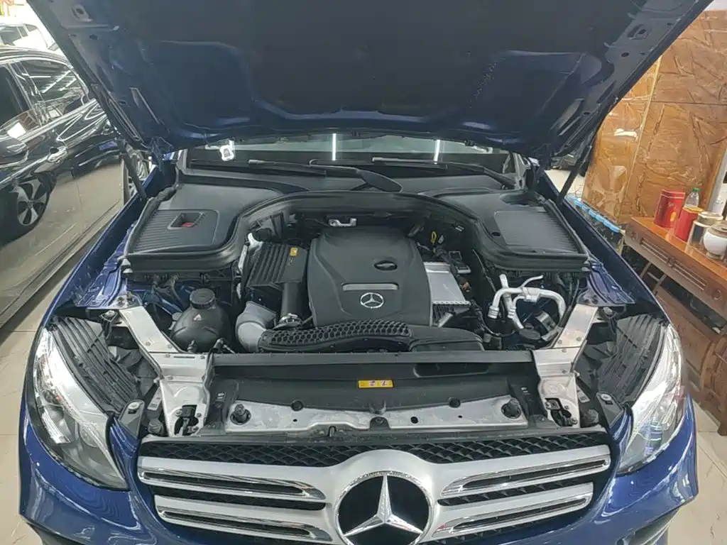 Mercedes-Benz GLC — миниатюра 20
