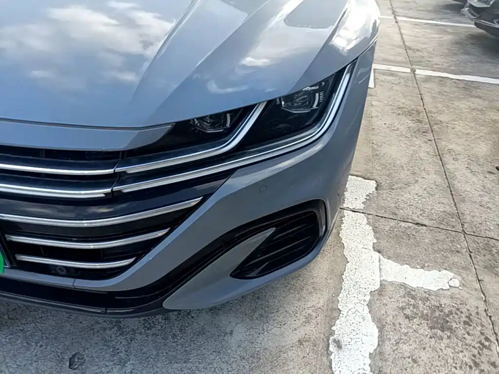 Volkswagen CC — миниатюра 24