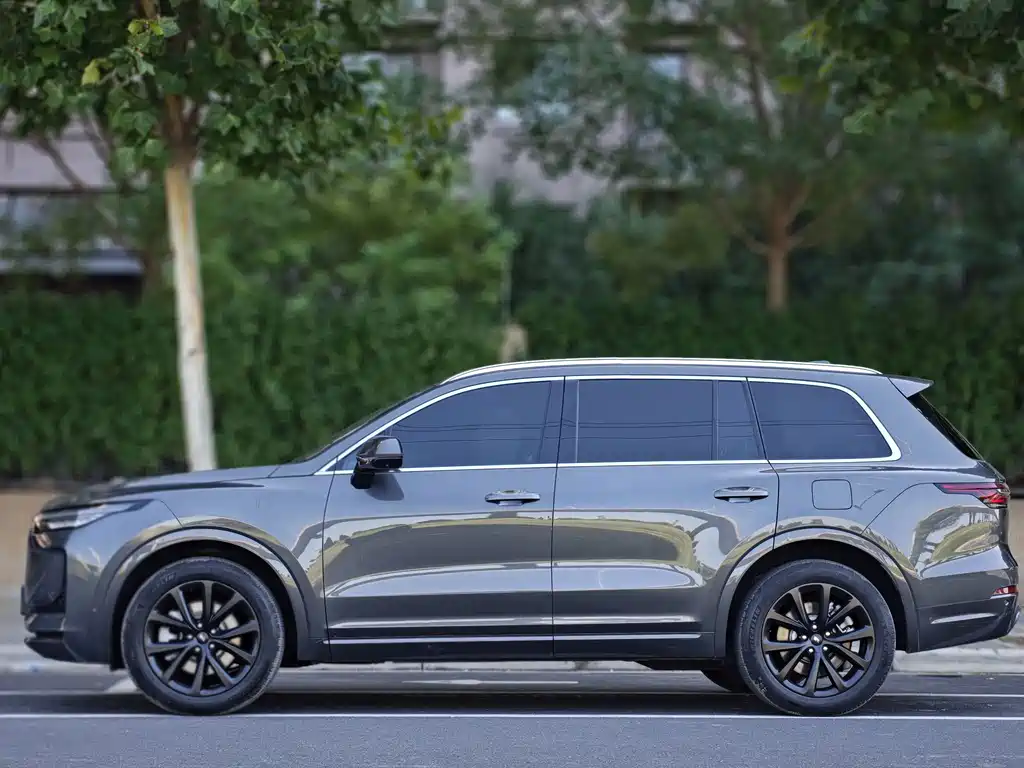 Li Auto Li ONE — миниатюра 3