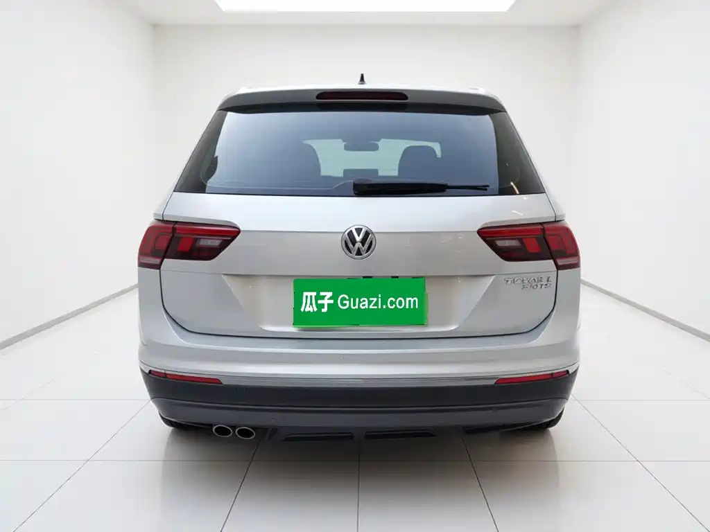 Volkswagen Tiguan L — миниатюра 3