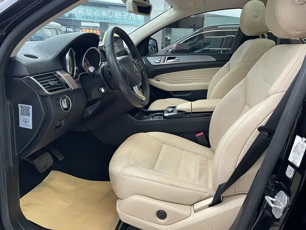 Mercedes-Benz GLE 2015 GLE 320 4MATIC SUV