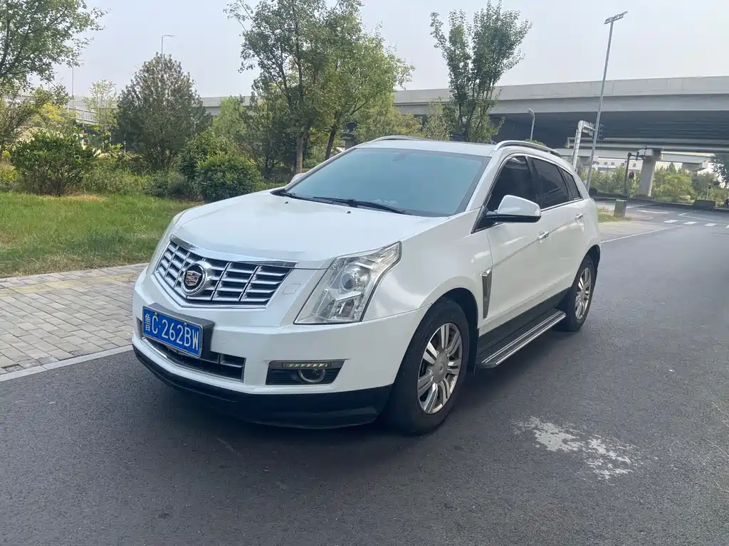 Cadillac SRX