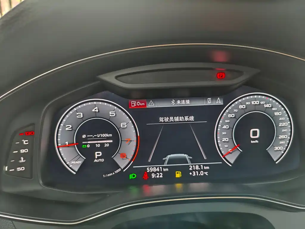 Audi A6L — миниатюра 3