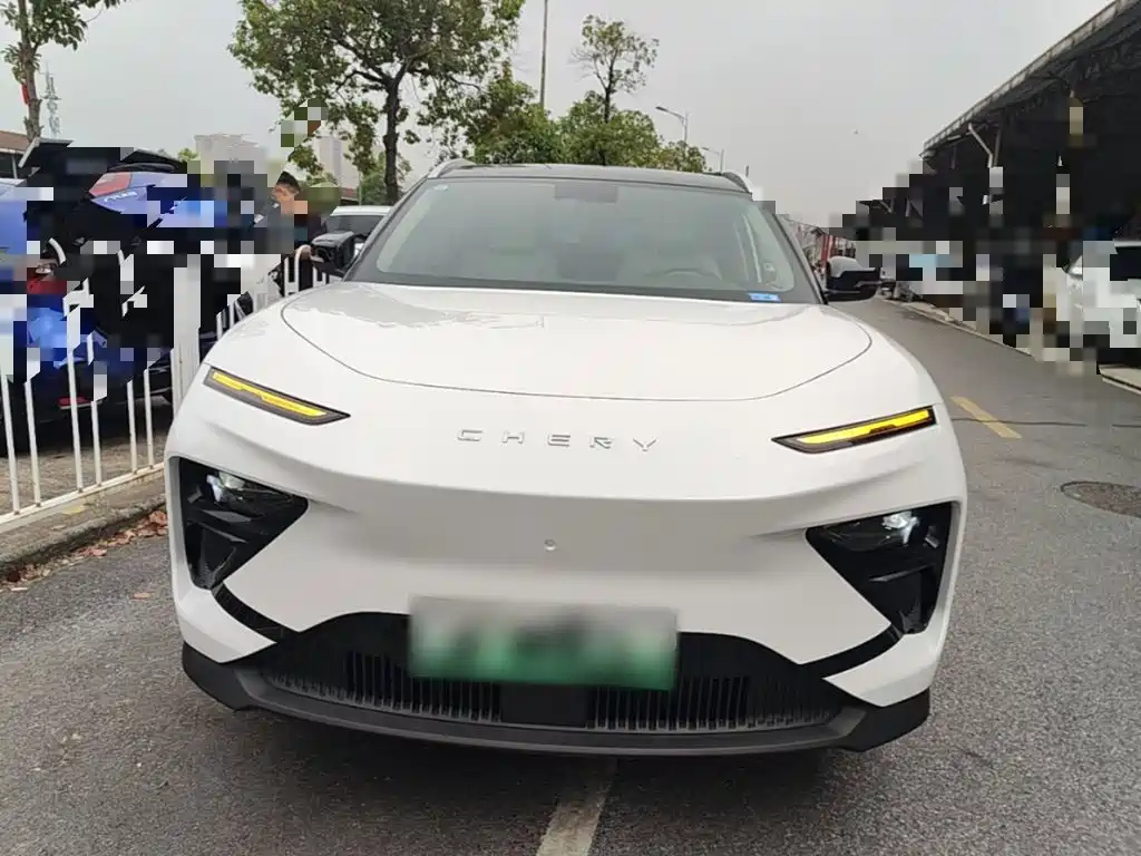 Chery New Energy Shuxiangjia — миниатюра 3