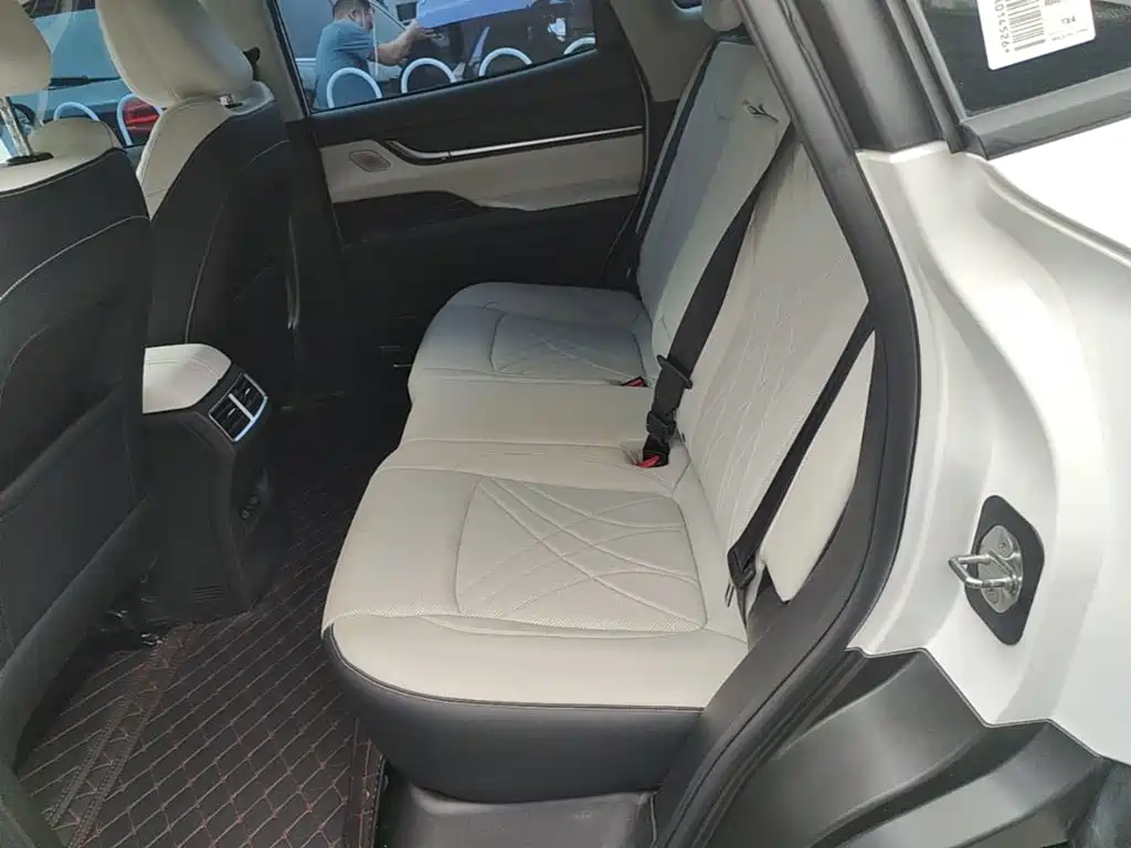 Chery New Energy Shuxiangjia — миниатюра 17