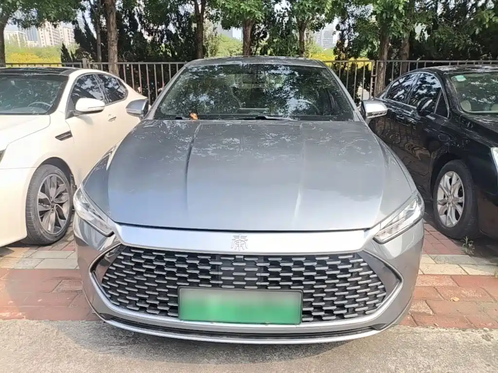 BYD Qin PLUS — миниатюра 3