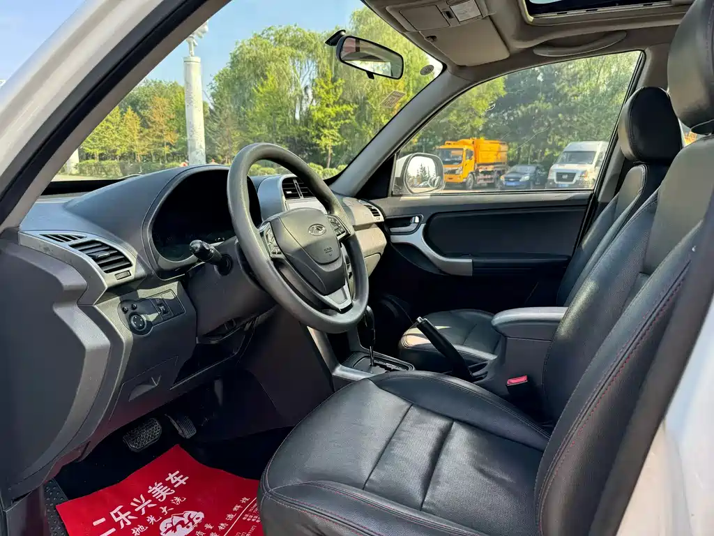 Chery Tiggo 3 — миниатюра 4