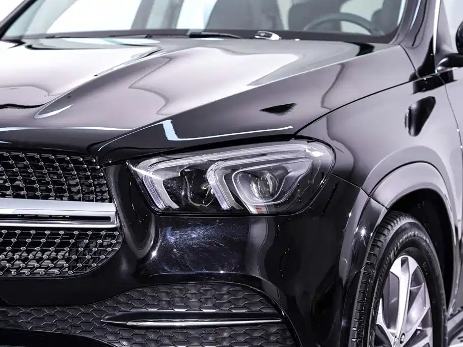 Mercedes-Benz GLE (Import) — миниатюра 10