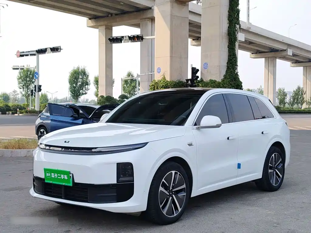 Li Auto Li L6 — миниатюра 2